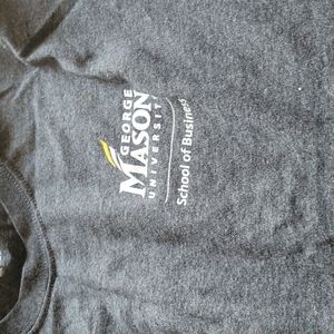 George Mason University School of Biz Tee